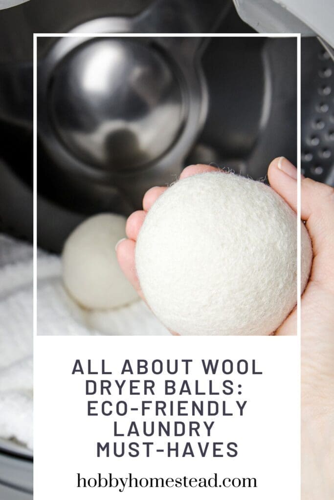 All About Wool Dryer Balls Eco-Friendly Laundry Must-Haves