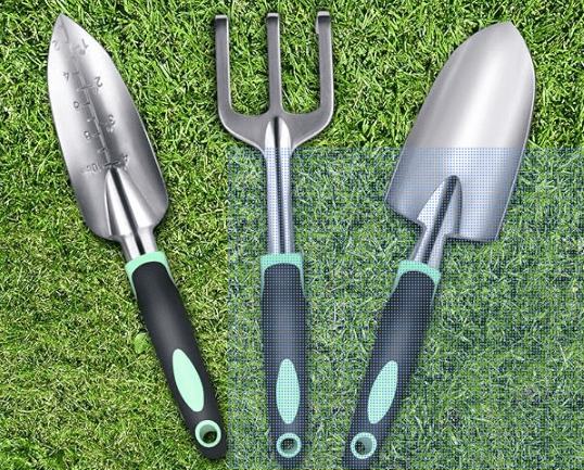 How to Till a Garden by Hand: the Double Digging Method - Hobby Homestead