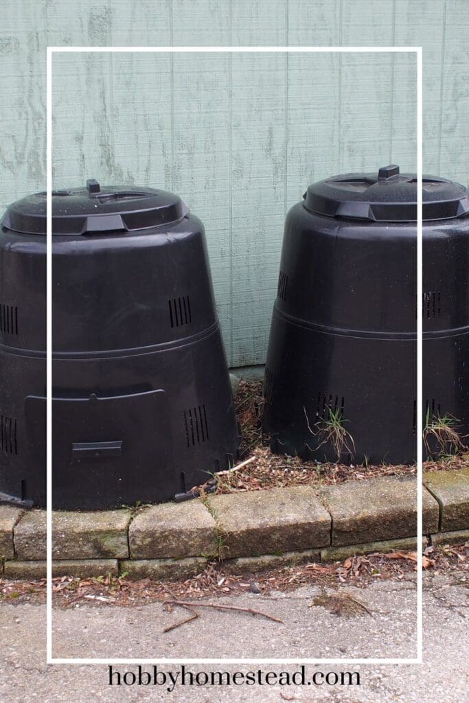 Compost Bins