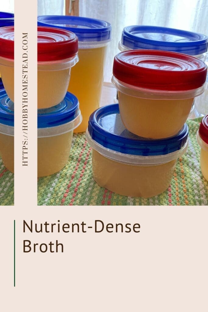 Nutrient-Dense Broth