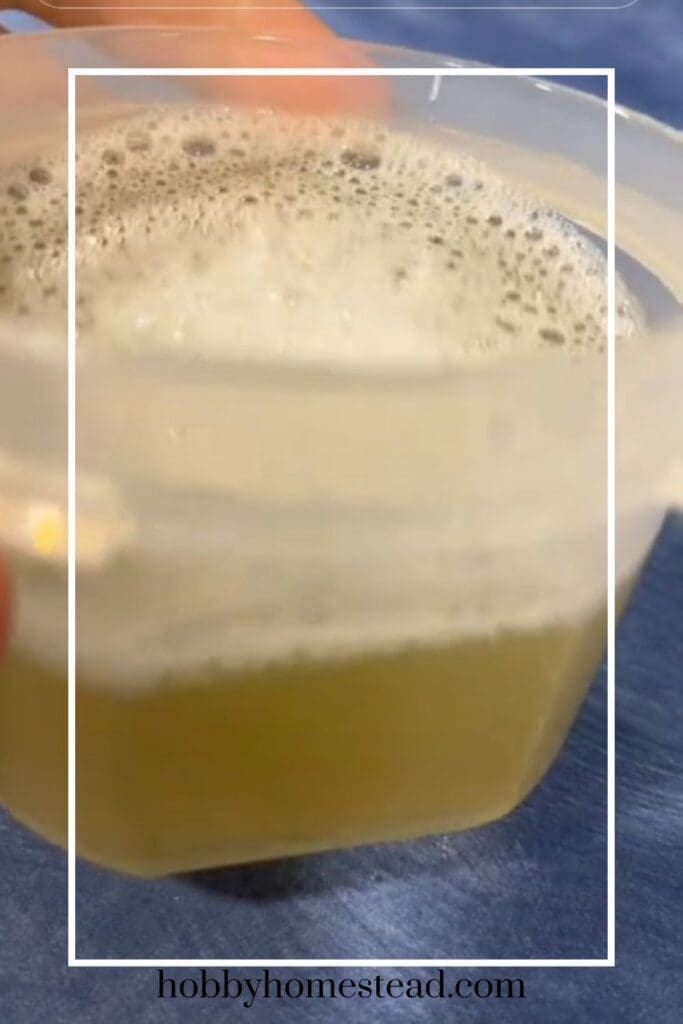 Natural Fruit Fly Mixture