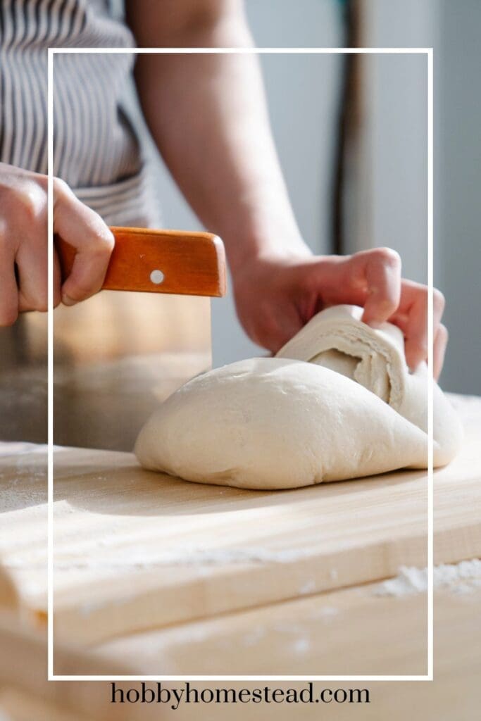 Tools for making bread
