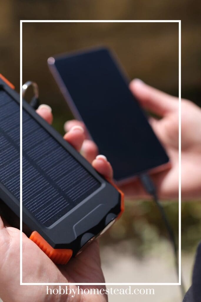 Solar Power Kit