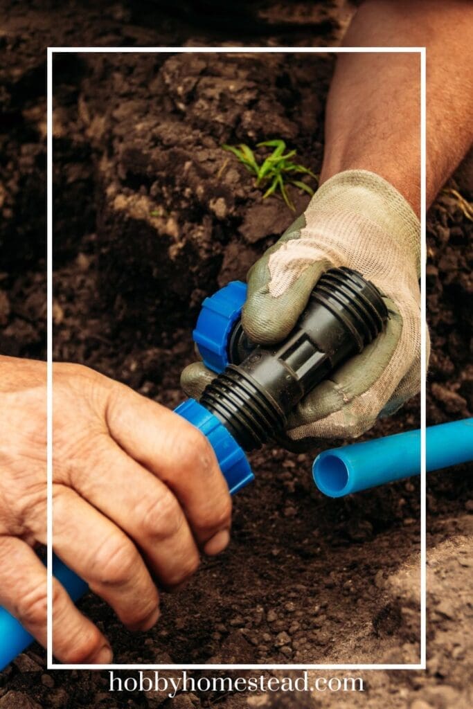 Garden Watering System