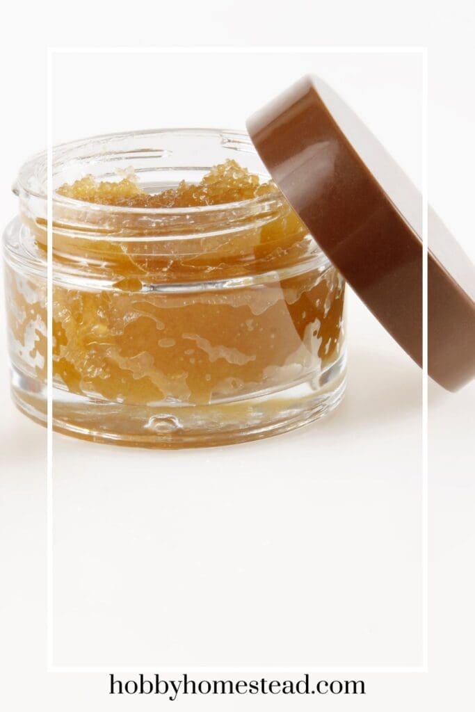 Brown Sugar Scrub for Gifting