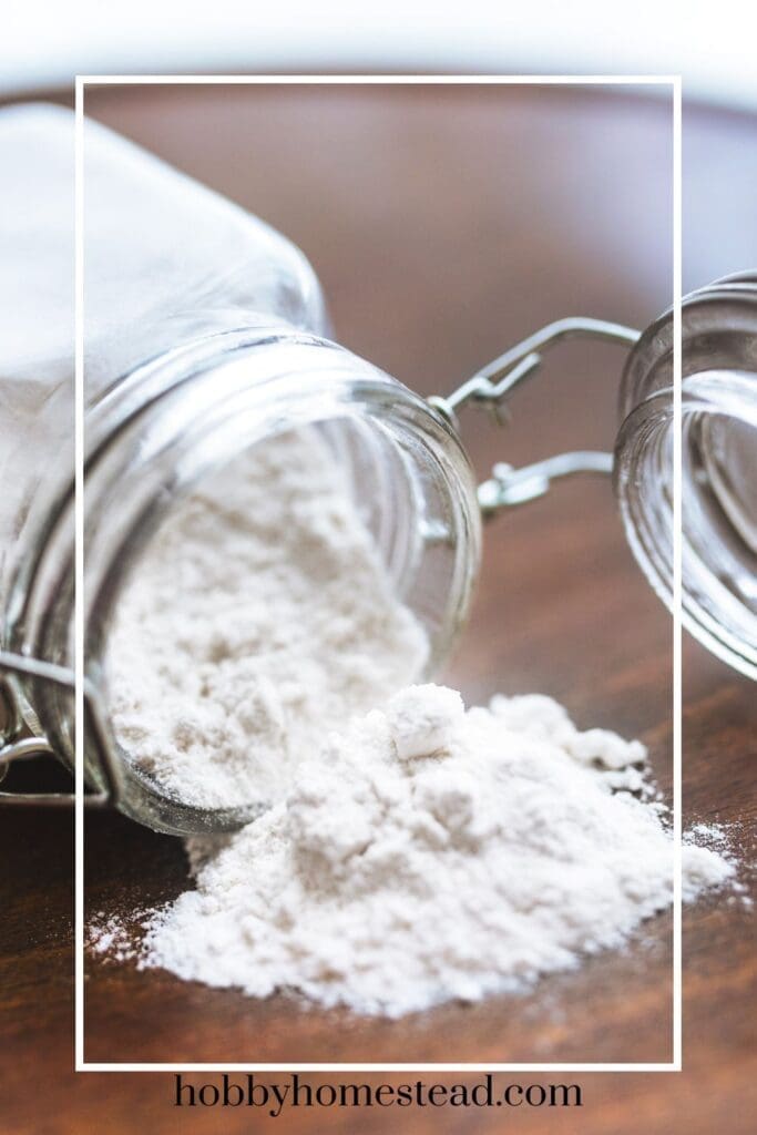 Homemade Baking Powder
