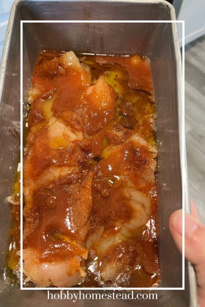 Chicken Shawarma Read to Bake
