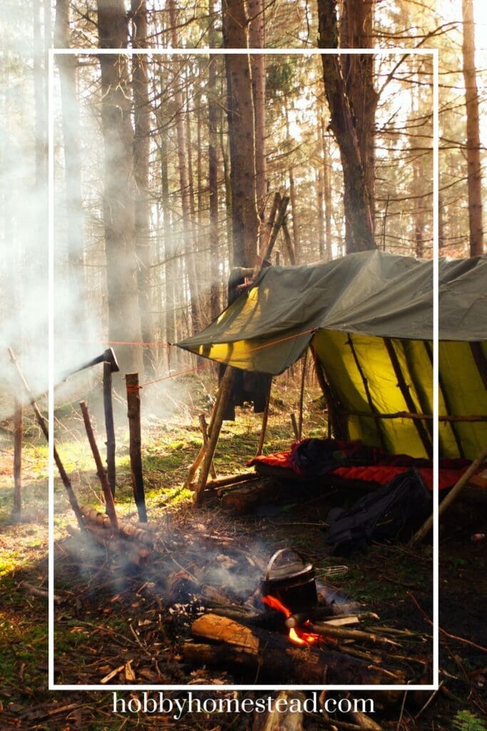 Tarp Shelter
