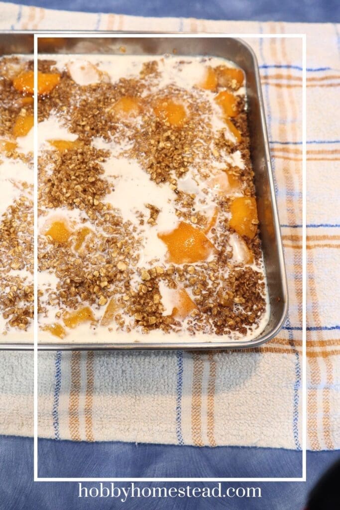 oatmeal Breakfast Bake