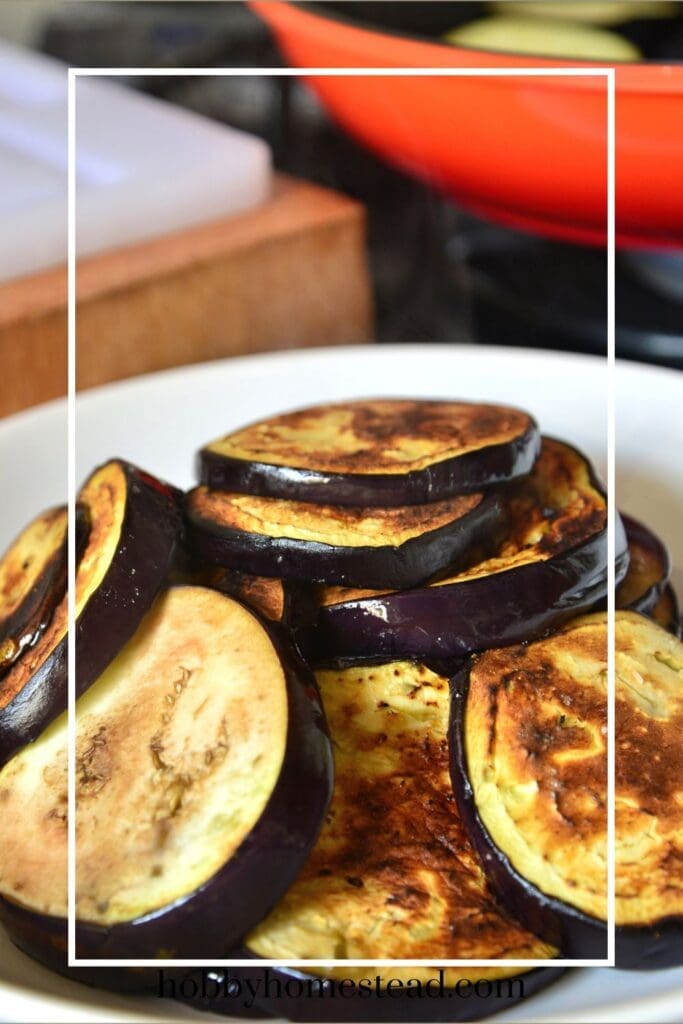 Roasted Eggplant