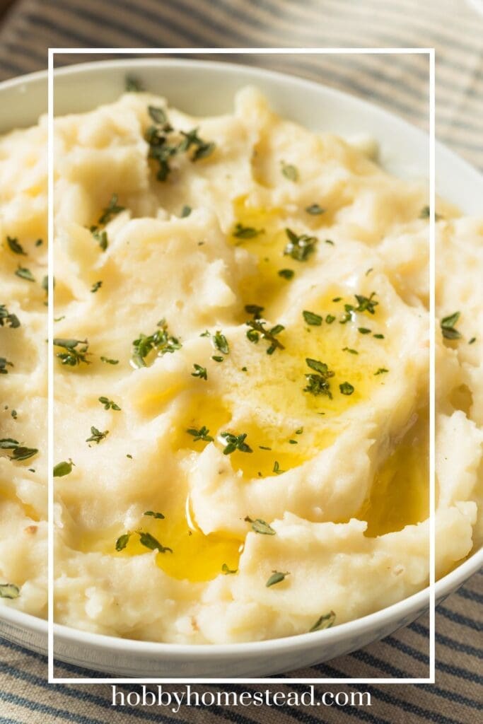 Garlic Mashed Potatoes for Cozy Family Dinners