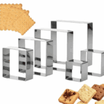 Cookie Cutters for Biscuits