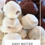 Easy Nutter Butter Truffles Recipe (No-Bake)